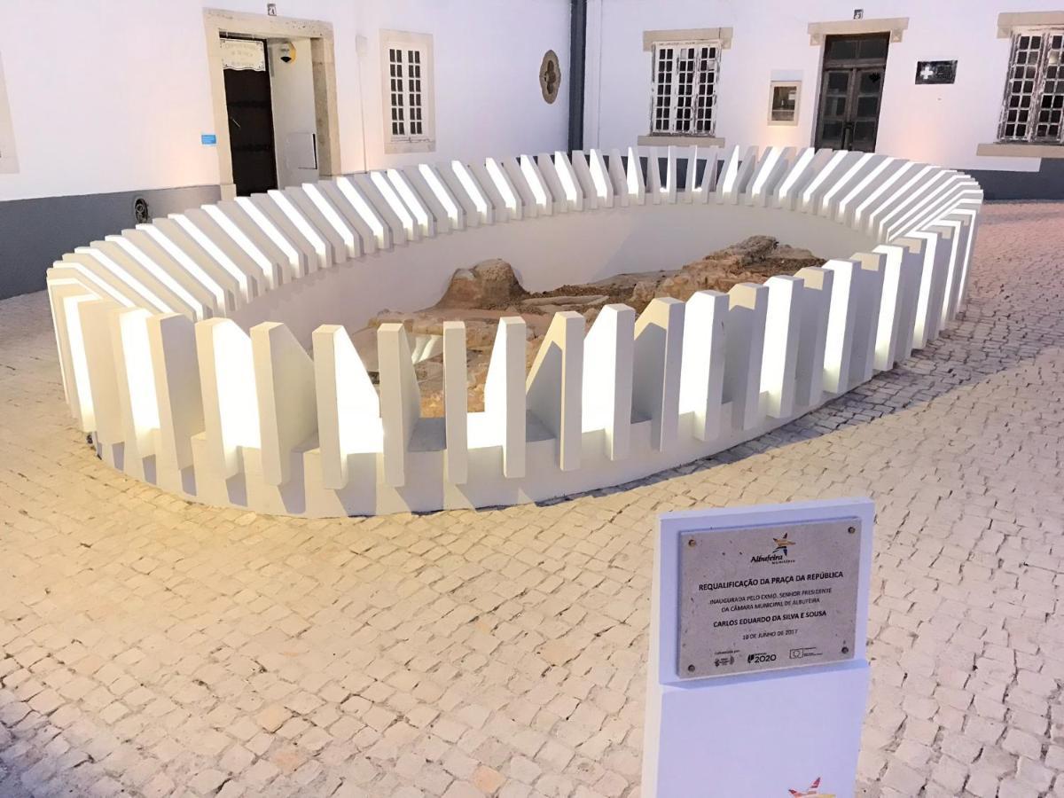 Appartamento Casa "Os Amados" Albufeira Esterno foto