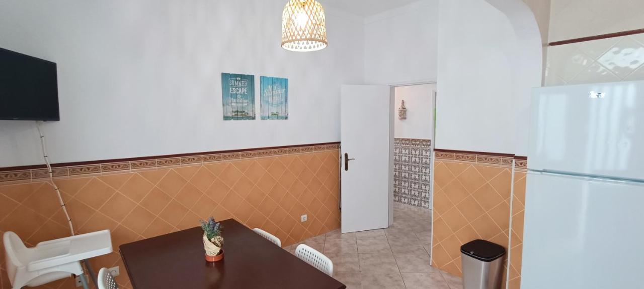 Appartamento Casa "Os Amados" Albufeira Esterno foto