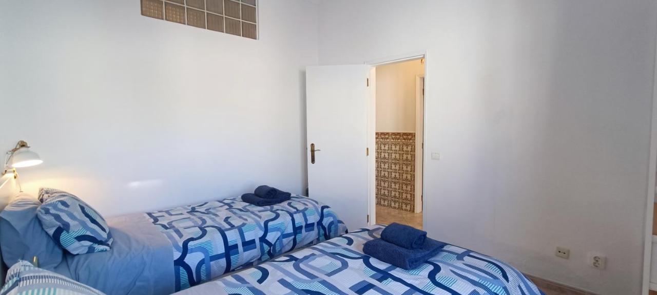 Appartamento Casa "Os Amados" Albufeira Esterno foto